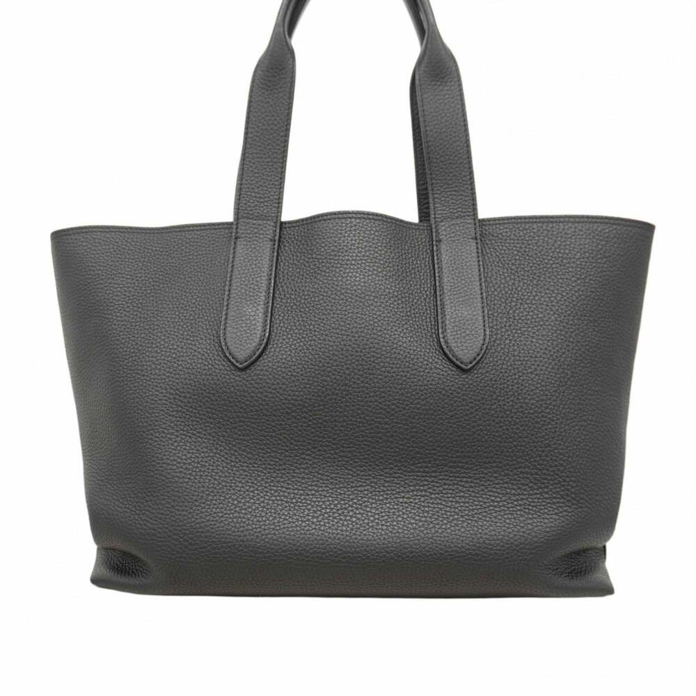 Louis Vuitton Tote Bag Taurillon Caba Voyage NV M52817 Noir Men's - Picture 13 of 13